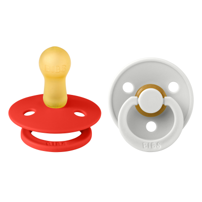 BIBS cucle Candy Apple & Haze (0-6m) 2kom
