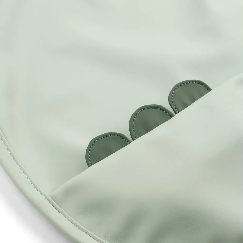 Done by Deer Pull-over vodootporni siperak Croco Green - Image 2