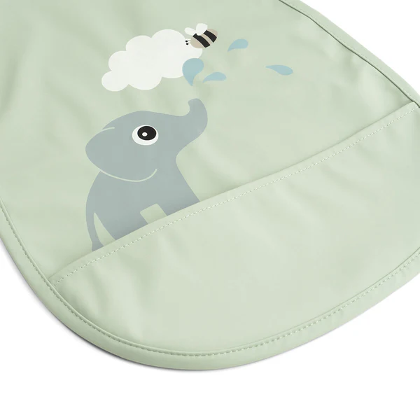 Done by Deer Pull-over vodootporni siperak Elphee Green - Image 3