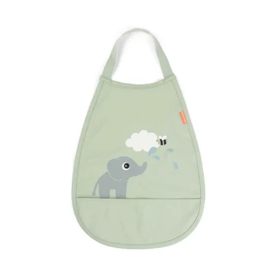 Done by Deer Pull-over vodootporni siperak Elphee Green