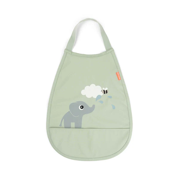 Done by Deer Pull-over vodootporni siperak Elphee Green