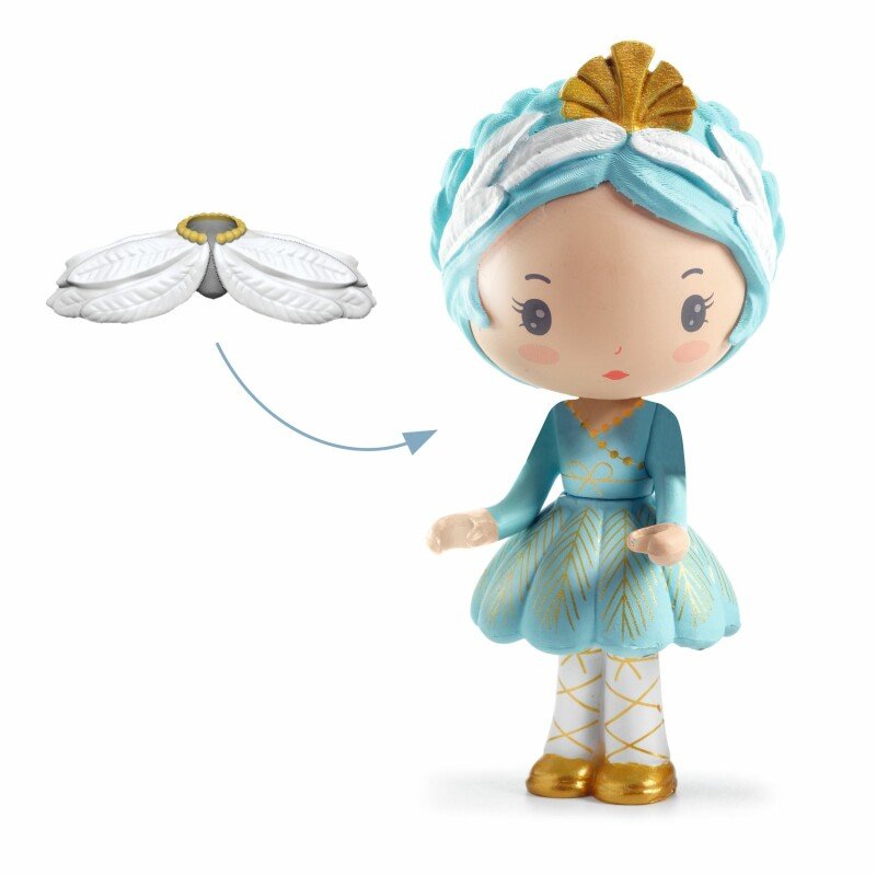 Djeco Tinyly lutkice - Grace & Stella - Image 4