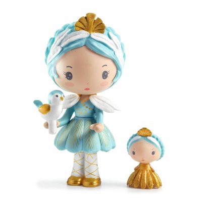 Djeco Tinyly lutkice - Grace & Stella