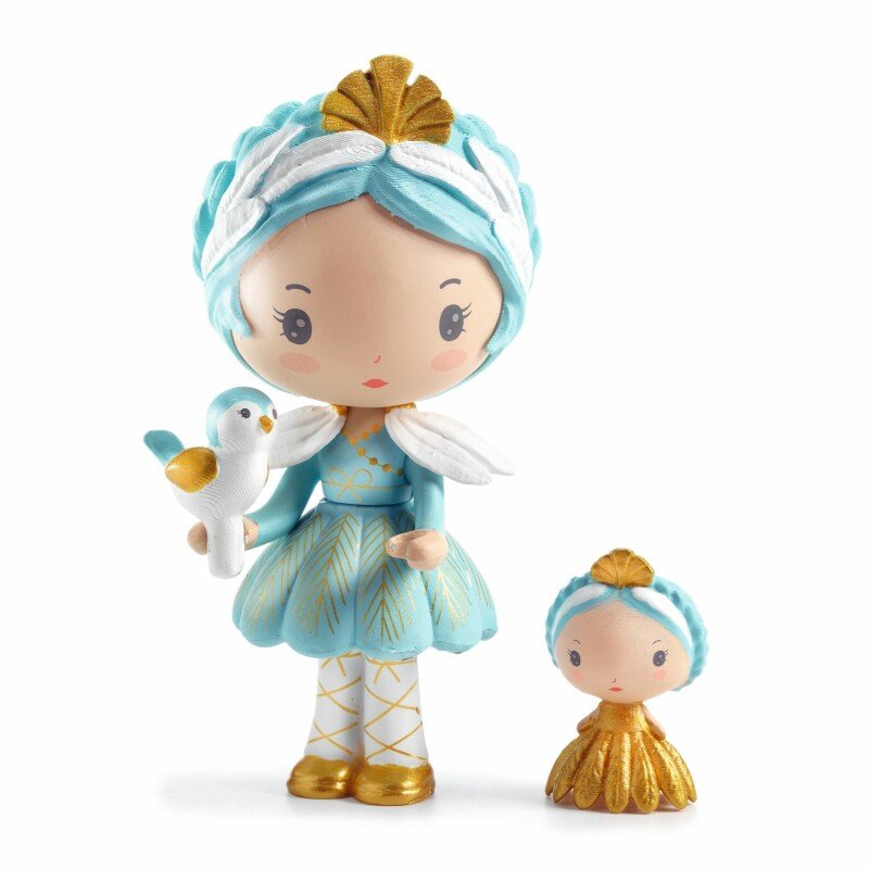 Djeco Tinyly lutkice - Grace & Stella