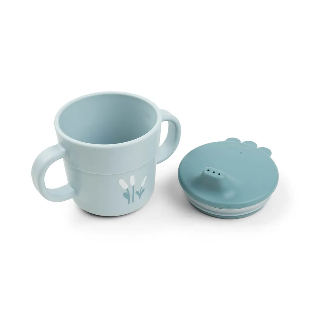 Done by Deer Foodie set za prvi obrok Elphee Blue - Image 3