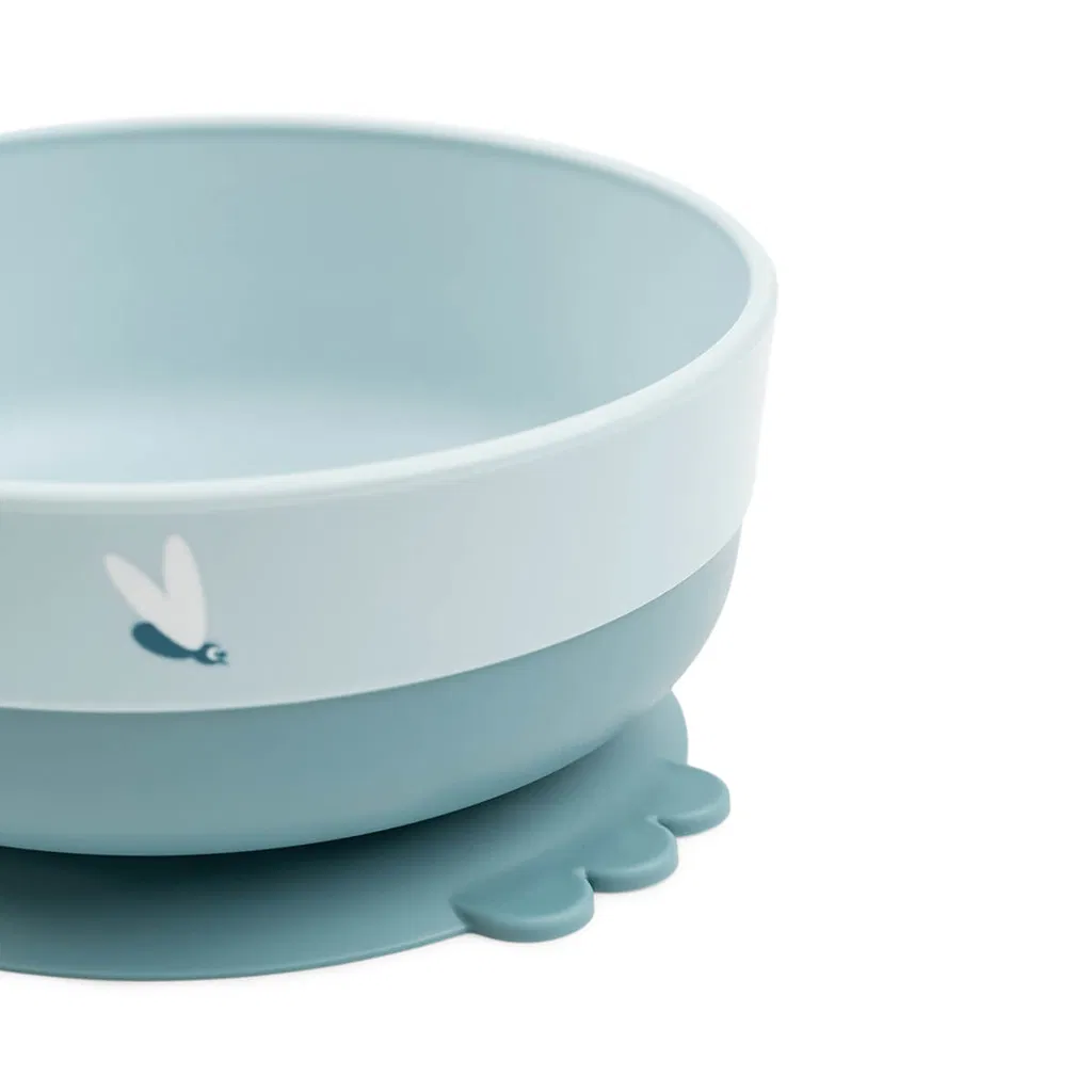 Done by Deer Foodie set za prvi obrok Elphee Blue - Image 4