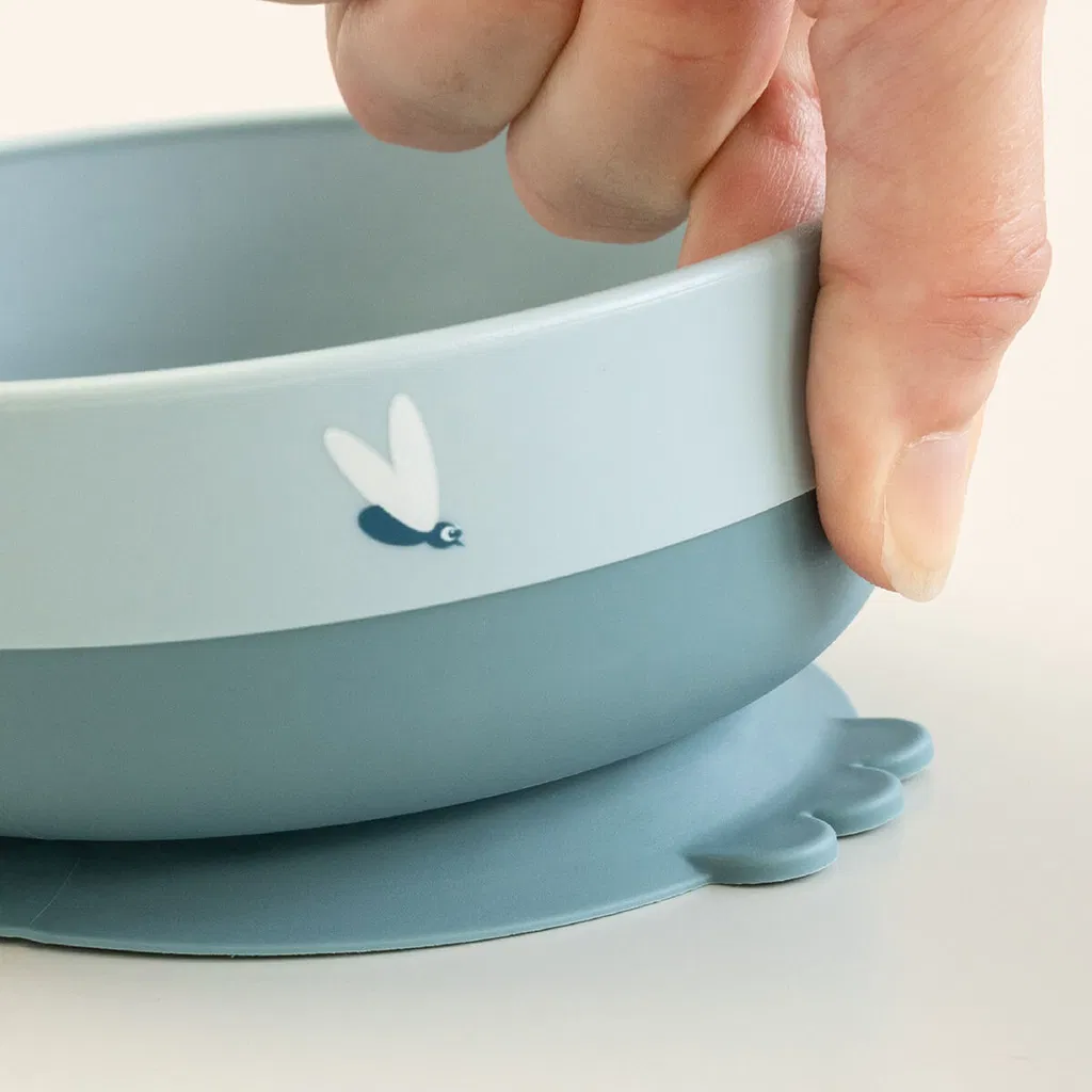 Done by Deer Foodie set za prvi obrok Elphee Blue - Image 9