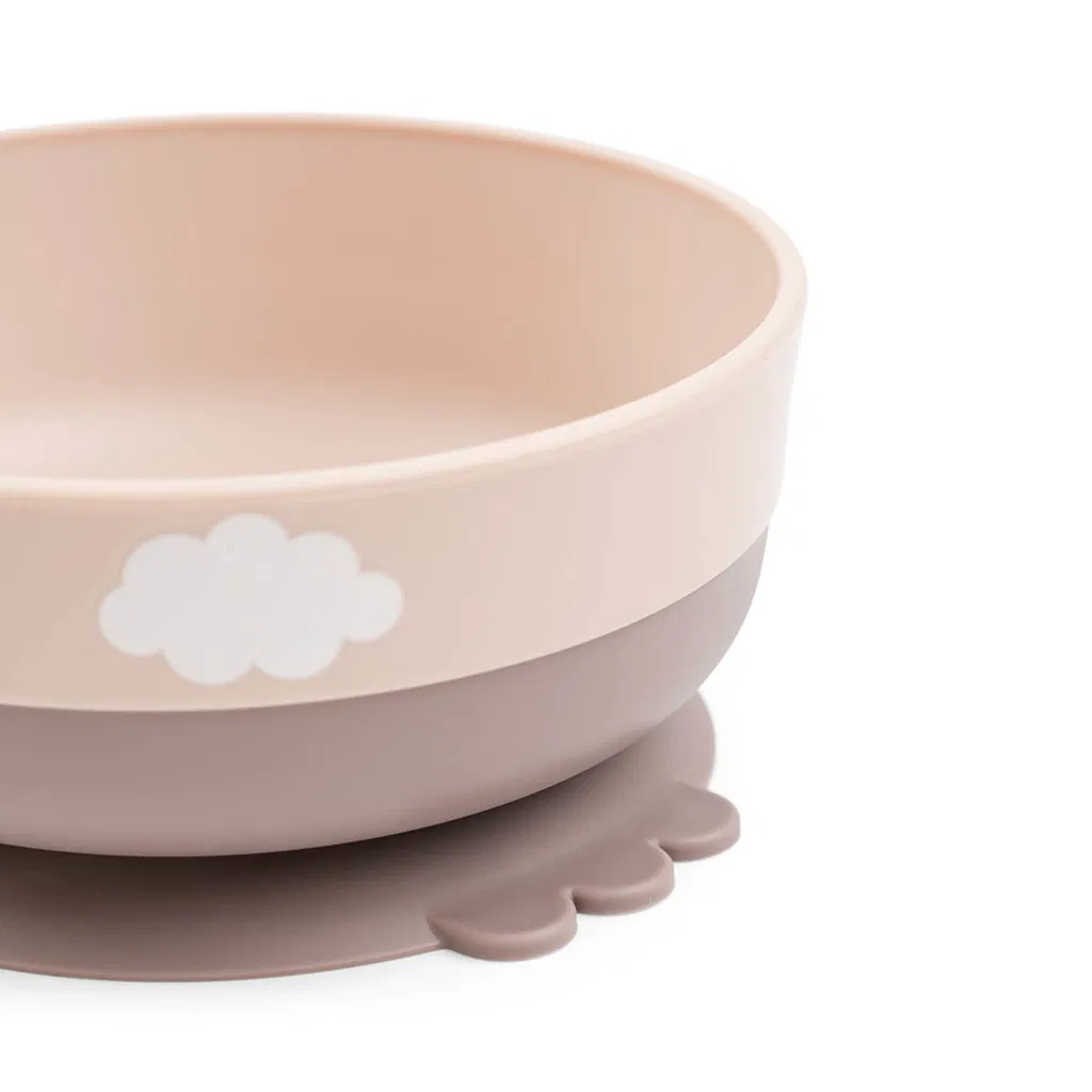 Done by Deer Foodie set za prvi obrok Happy clouds Powder - Image 4
