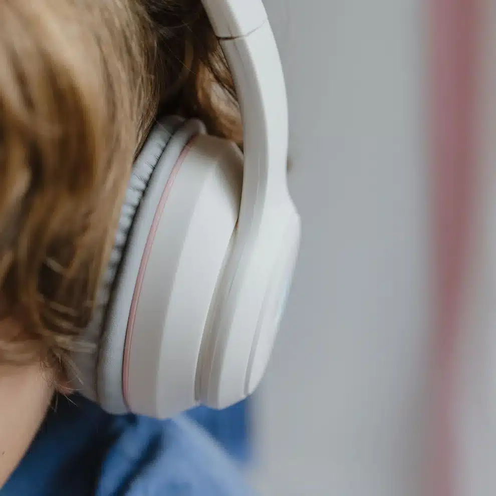 Kidywolf KIDYEARS Dječije Bluetooth slušalice s motivom 85 dB Rabbit - Image 11
