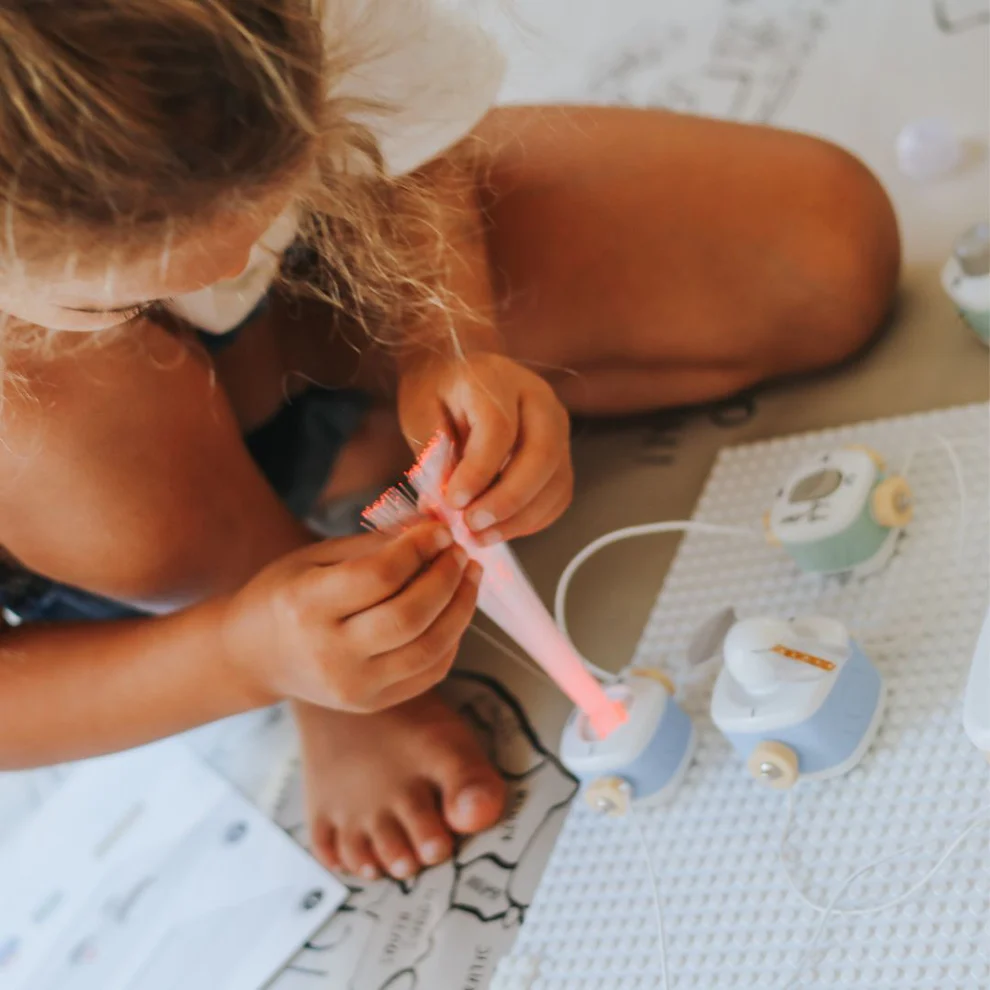 Kidywolf KIDYELEC EXPERT Edukativni elektronski set za djecu - Image 6