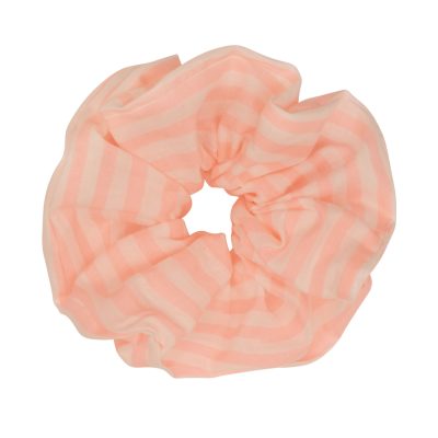 Mimi & Lula Dječija gumica za kosu scrunchie Prugice