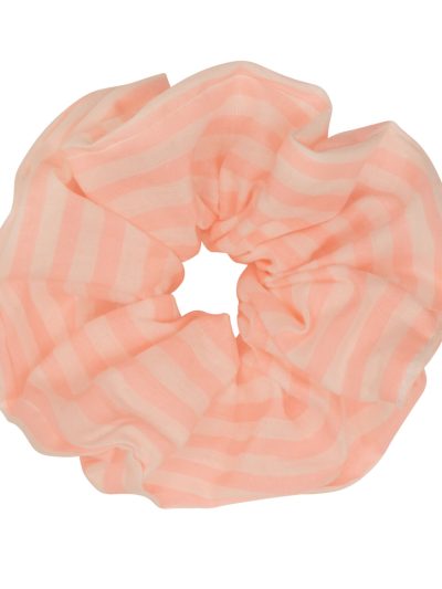 Mimi & Lula Dječija gumica za kosu scrunchie Prugice