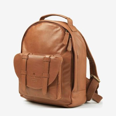 Elodie Mini ruksak Cognac Platinum proizvod