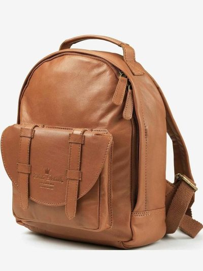 Elodie Mini ruksak Cognac Platinum proizvod