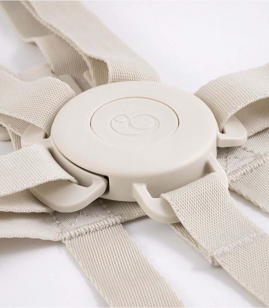 Stokke Tripp Trapp Harness² sigurnosni pojas White - Image 2