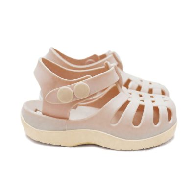Mrs Ertha Ljetne silikonske sandale Cloud Pink