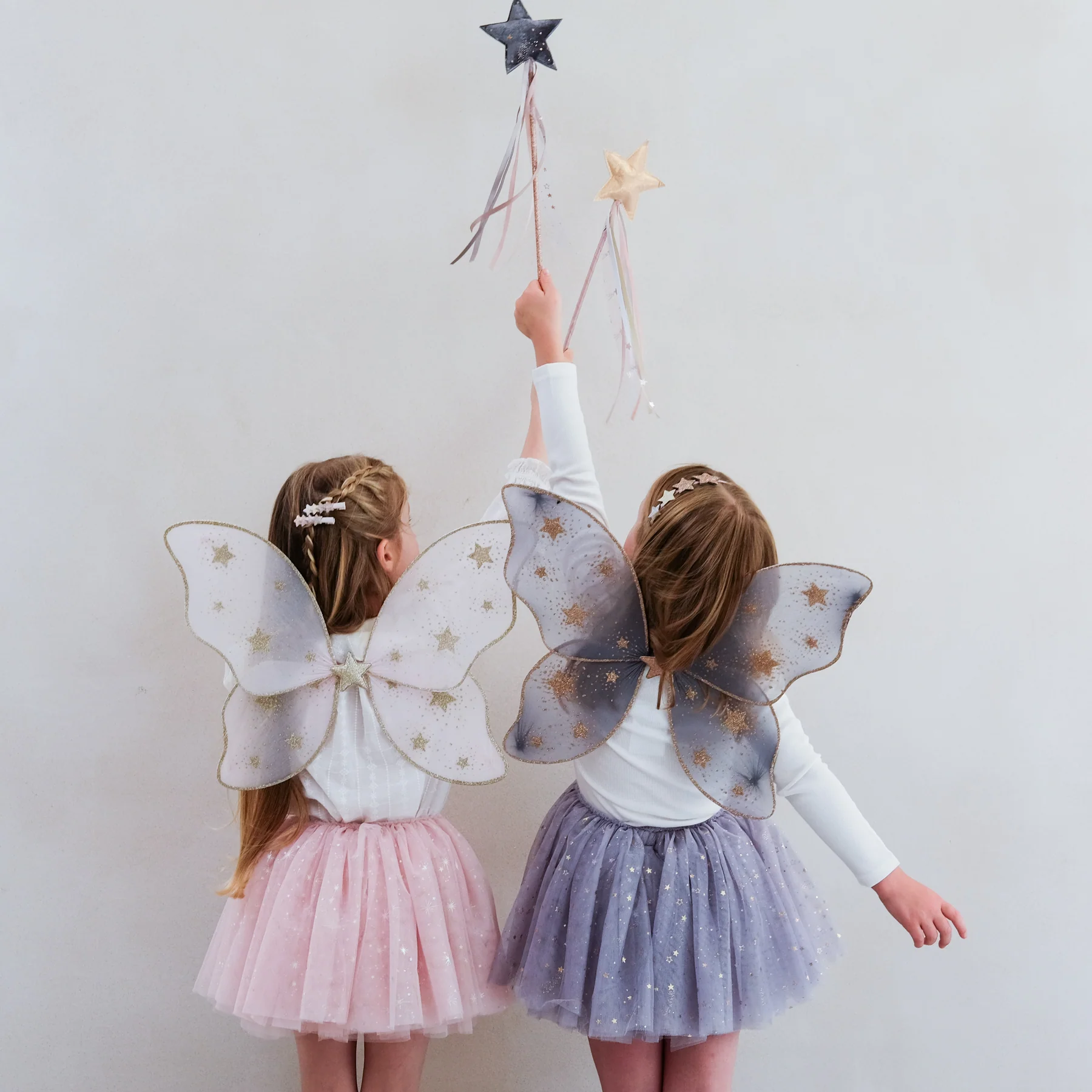 Mimi & Lula Suknja od tila Princeza - Image 4