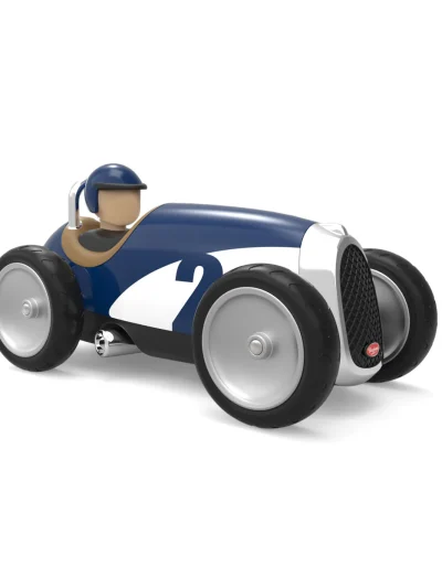Baghera Vintage Racing autić (12m+) Blue
