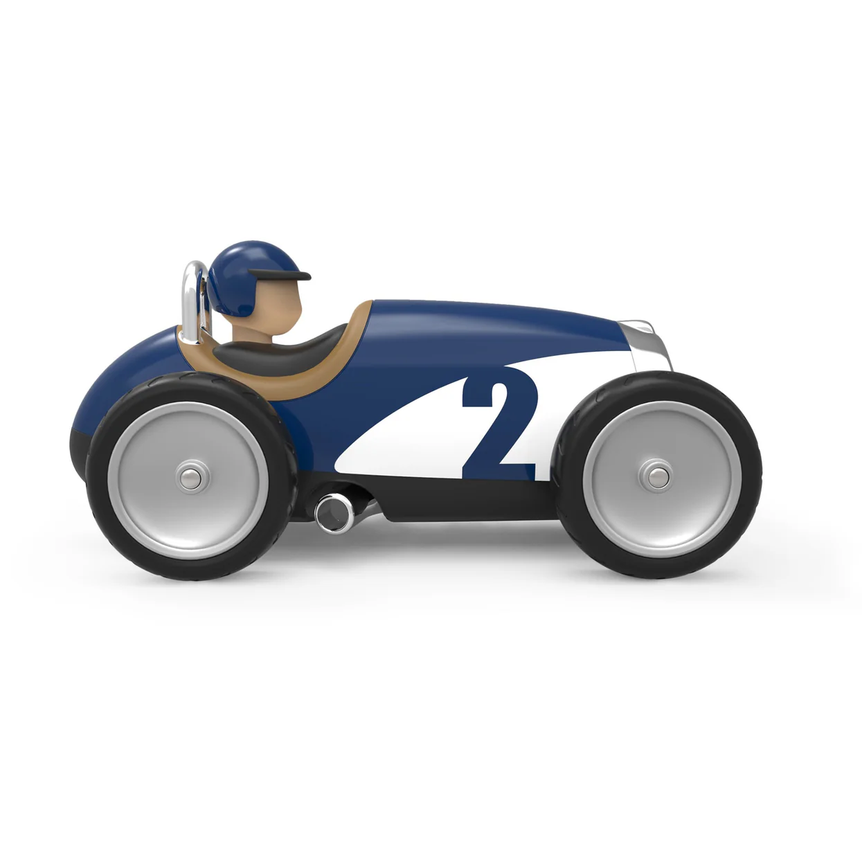 Baghera Vintage Racing autić (12m+) Blue - Image 5