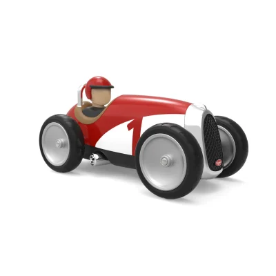 Baghera Vintage Racing autić (12m+) Rouge
