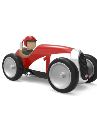 Baghera Vintage Racing autić (12m+) Rouge