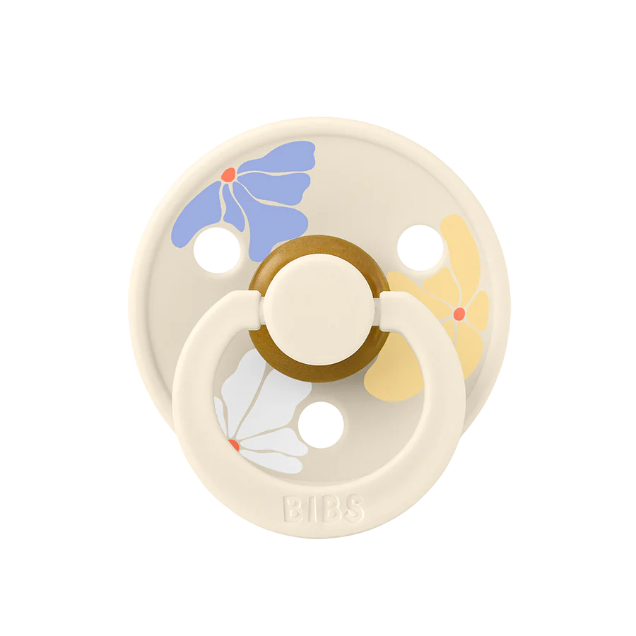 BIBS cucle Studio colour Morning bloom Ivory 2kom (6-18m) - Image 5