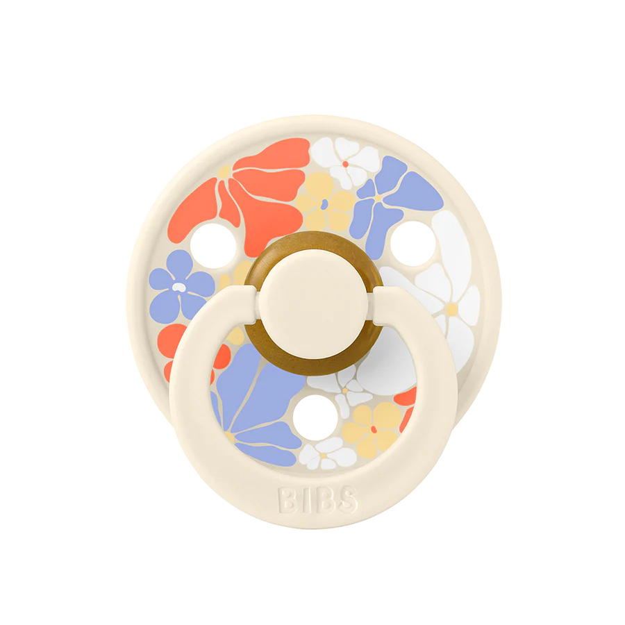 BIBS cucle Studio colour Morning bloom Ivory 2kom (6-18m) - Image 4