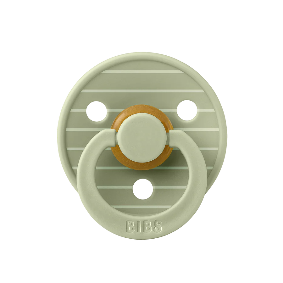 BIBS cucle Studio colour Pin Sage 2kom (6-18) - Image 3