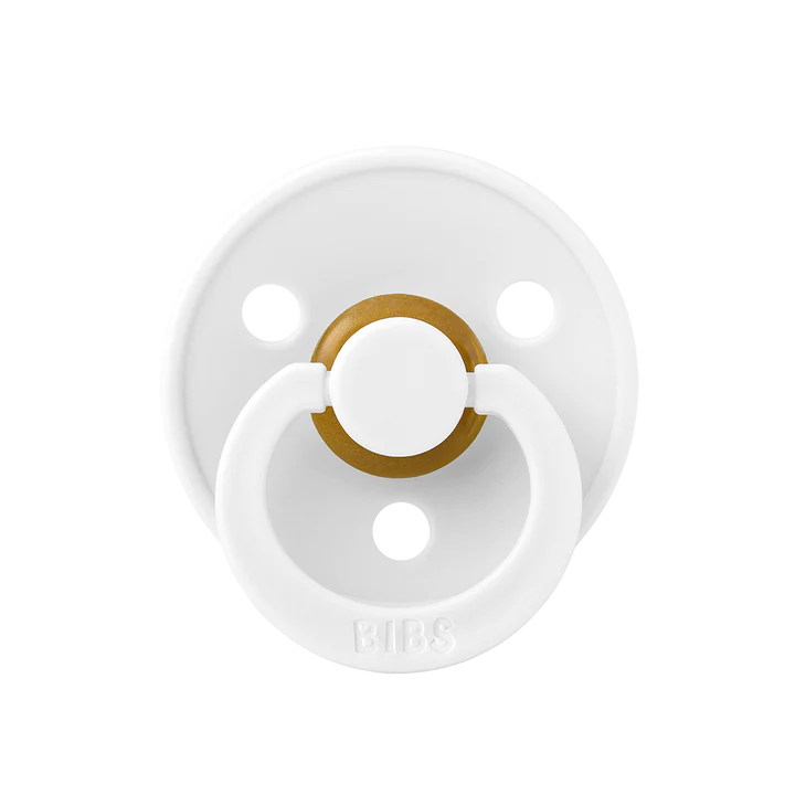 BIBS cucle White & Island Sea (0-6m) 2kom - Image 4