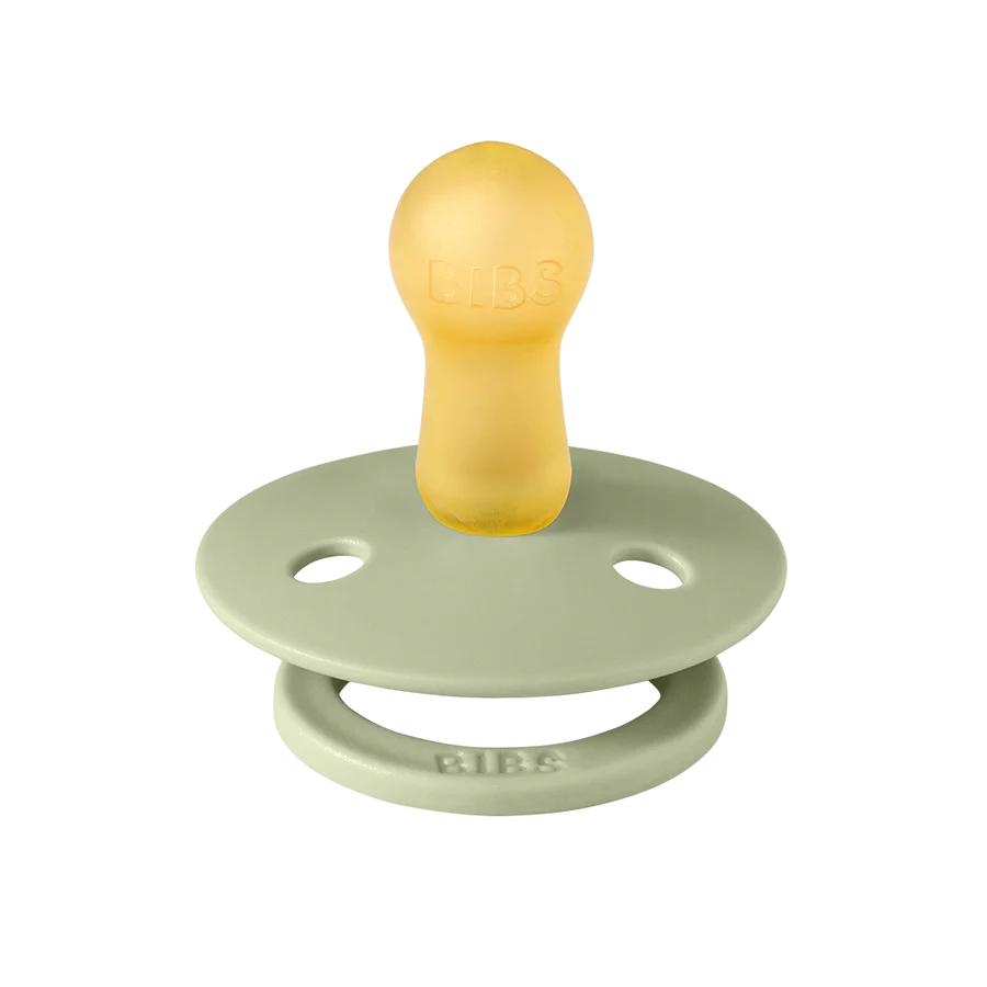 BIBS cucle Sage & Ivory 2kom (6-18m) - Image 3
