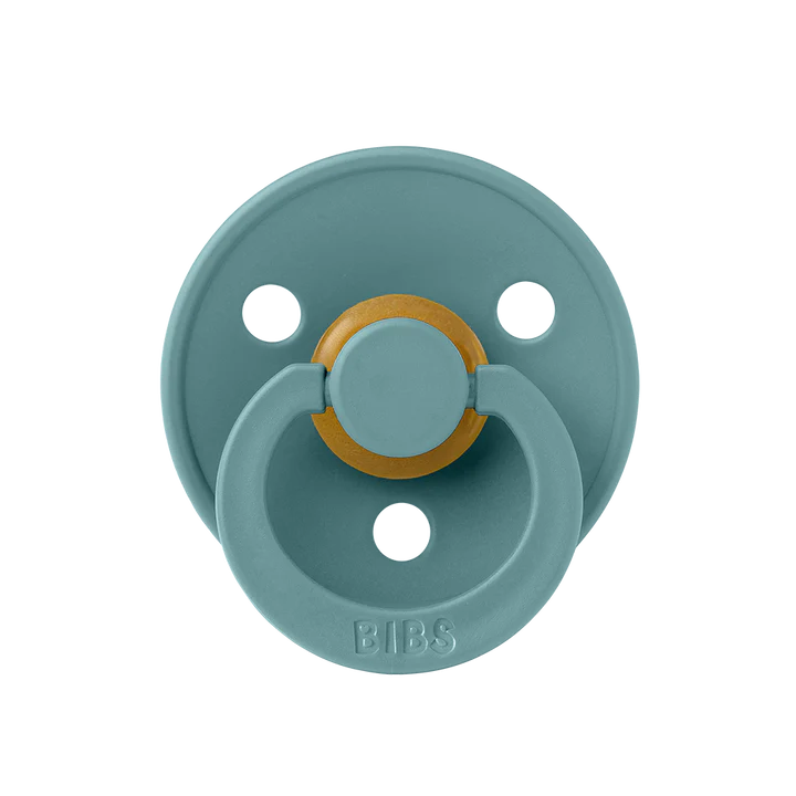 BIBS cucle White & Island Sea (0-6m) 2kom - Image 3