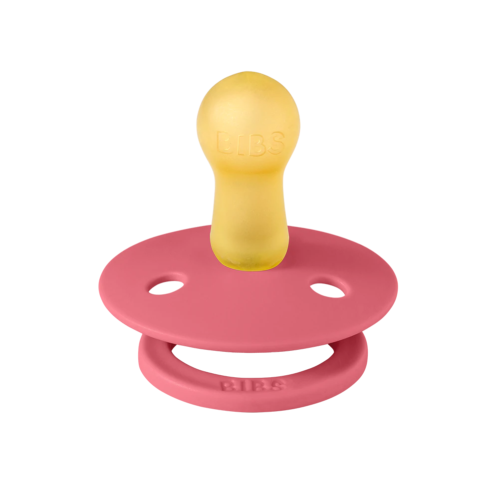 BIBS Coral & Ruby cucle (0-6m) 2kom - Image 2