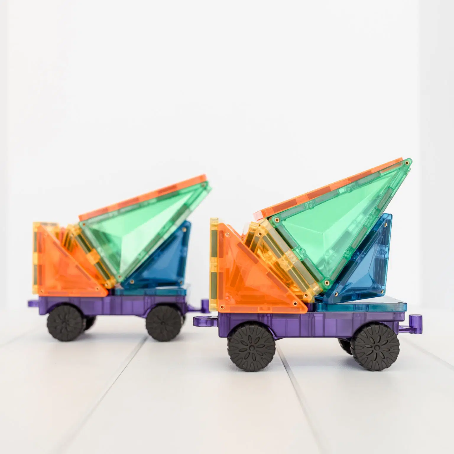 Connetix Tiles Rainbow Mega set (212 kom) - Image 14