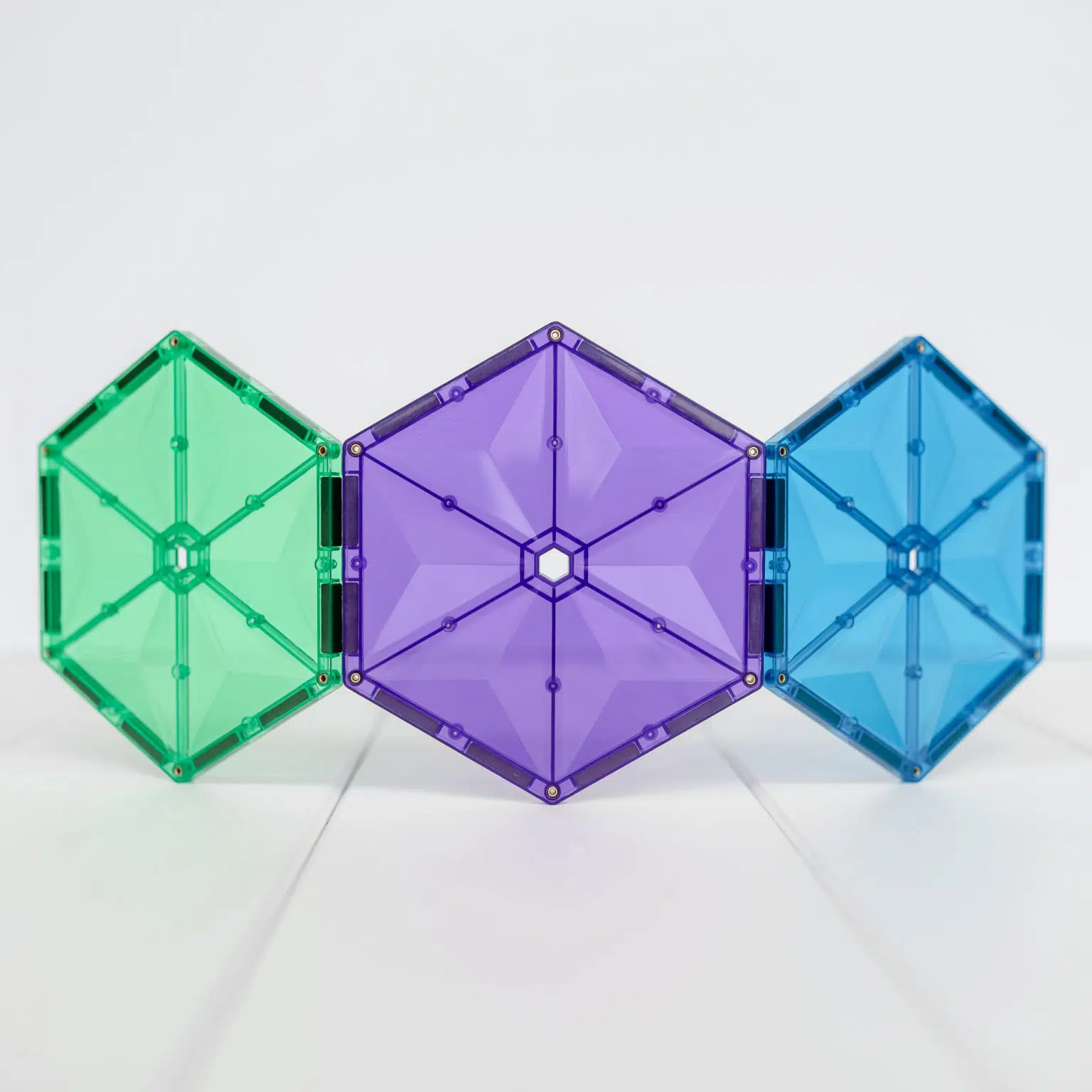 Connetix Tiles Rainbow Mega set (212 kom) - Image 13