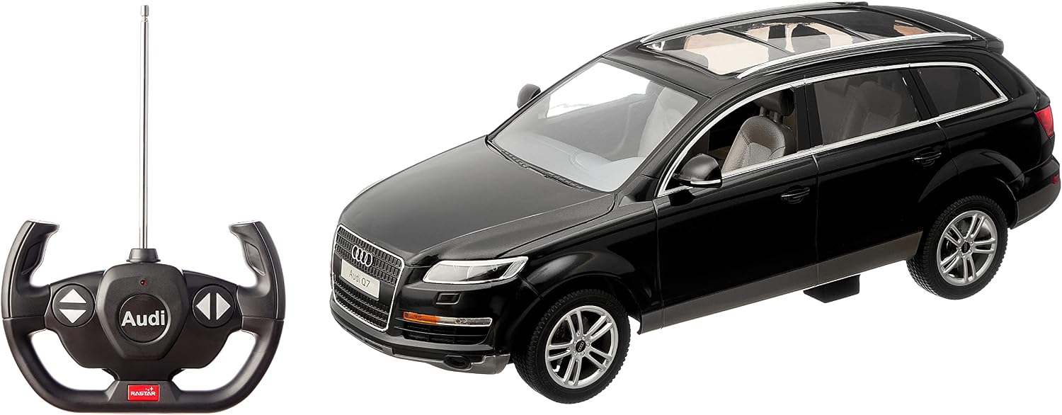 Rastar Audi Q7 – auto na daljinski 1:14, više boja - Image 3