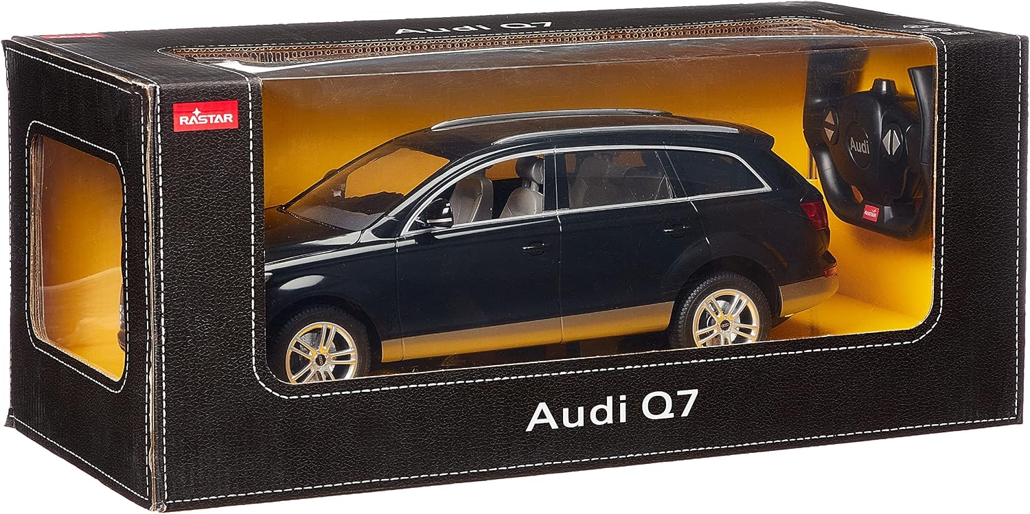 Rastar Audi Q7 – auto na daljinski 1:14, više boja - Image 5