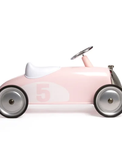 Baghera Ride-On Rider Petal Pink