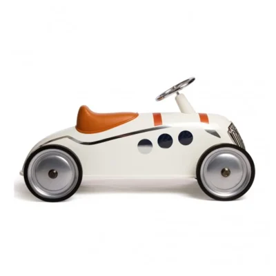 Baghera Ride-On Rider Peugeot 402 Darl'Mat Beige Licencirani model