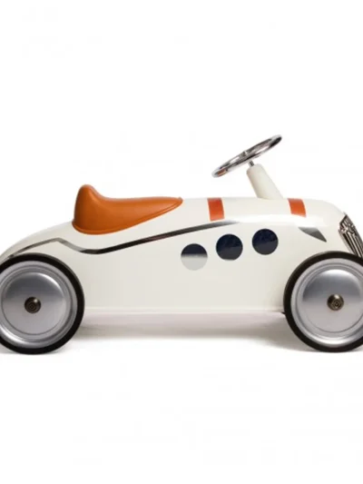Baghera Ride-On Rider Peugeot 402 Darl'Mat Beige Licencirani model