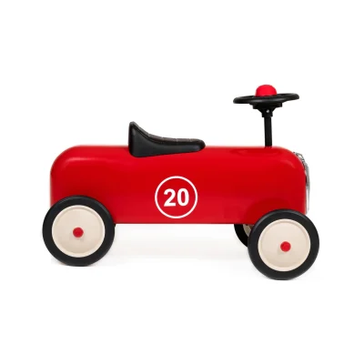 Baghera Ride-On New Racer Rouge retro autić za djecu