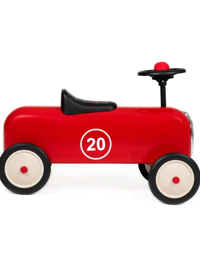 Baghera Ride-On New Racer Rouge retro autić za djecu
