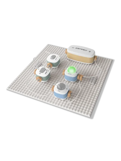 Kidywolf KIDYELEC STARTER Edukativni elektronski set za djecu