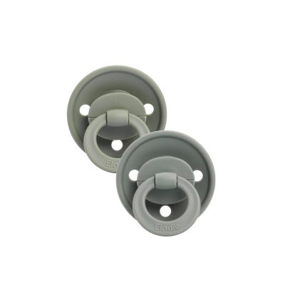 Elodie Cucle kaučuk Binky Bundle Hazy Jade (3m+) 2kom