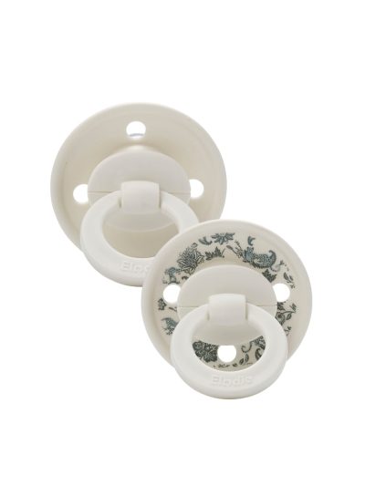 Elodie Cucle silikon Binky Bundle Garden Leo Toile (3m+) 2kom