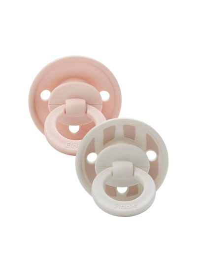 Elodie Cucle silikon Binky Bundle Candy Stripes (3m+) 2kom