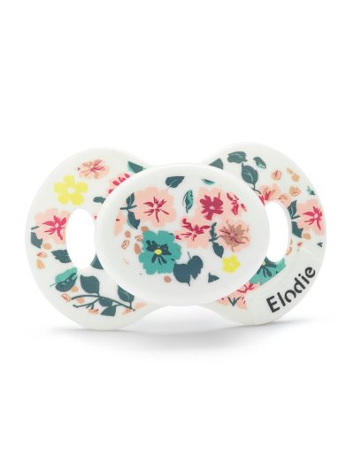 Elodie Details anatomska cucla/duda 0-6m Floating Flowers