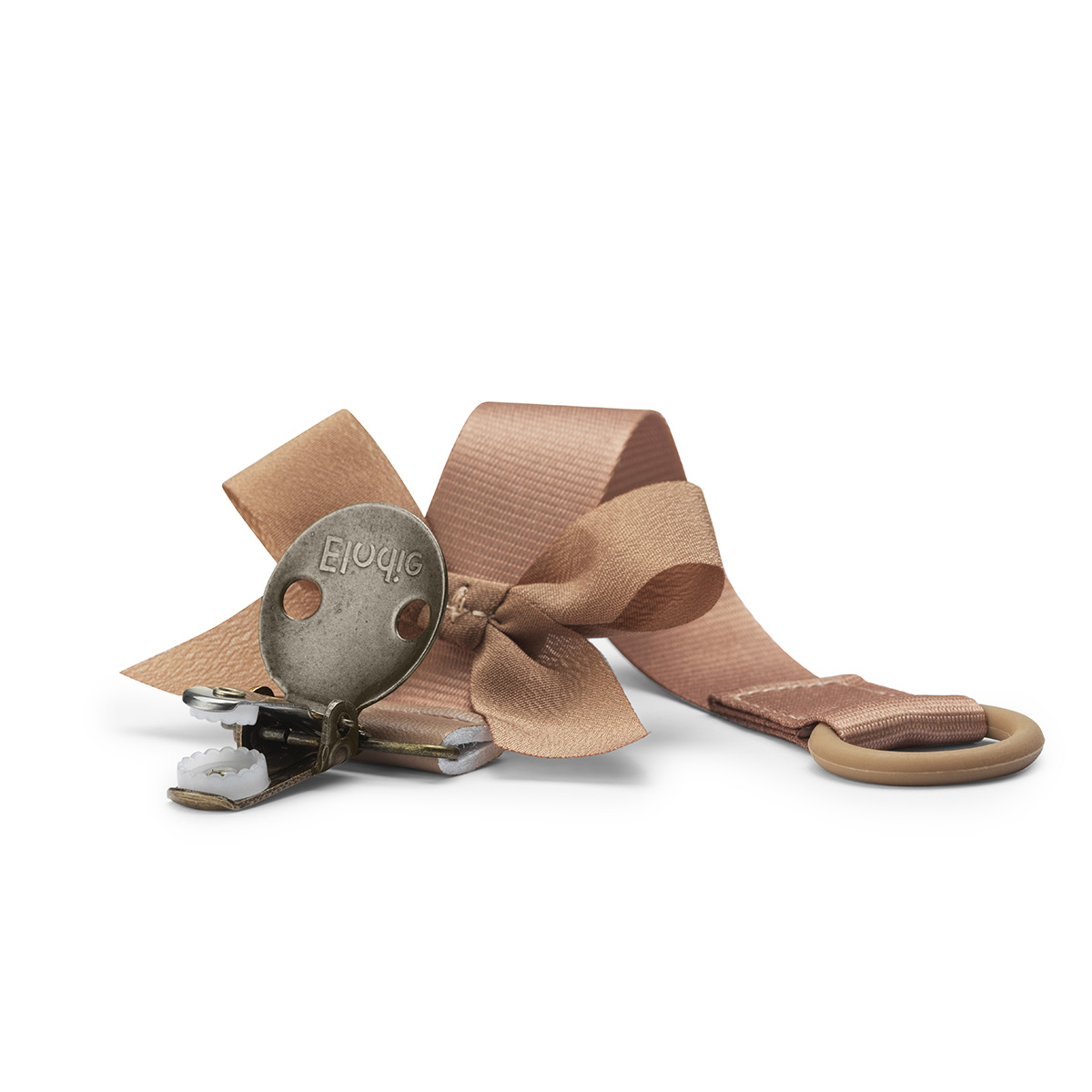 Elodie Details vezica za cuclu/dudu - Soft Terracotta - Image 2