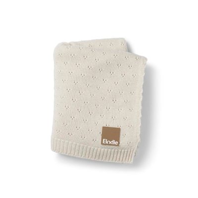 Elodie Pointelle mekana dekica Creamy White