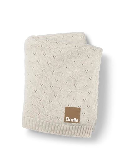 Elodie Pointelle mekana dekica Creamy White
