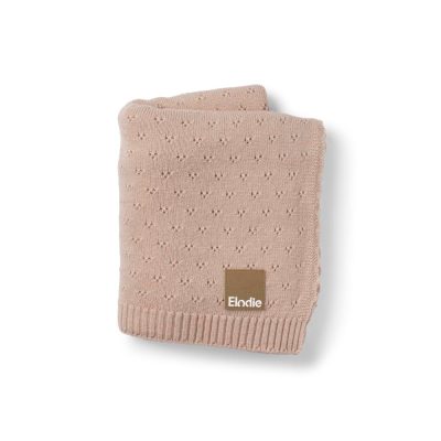 Elodie Pointelle mekana dekica Blushing pink